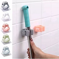 GANTUNGAN WKP - Broom Hanger Mop Holder Broom Clip Mop Holder Mop Tool