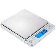 Precision Jewelry Electronic Digital Balance Weight Pocket Scale 500g 3000g