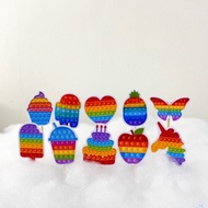 POPIT CUPCAKE TOPPER POPIT TOPPER/ POPIT CUPCAKE TOPPER/ POPIT CAKE DECORATIVE/
