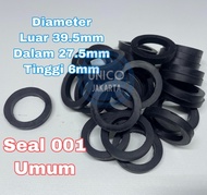 Seal karet leher mesin cuci Sharp Polytron dll 022I 022G