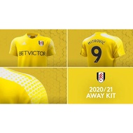 Fulham Away Jersey Sale 20/21