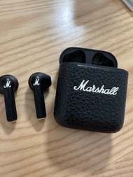Marshall藍牙耳機