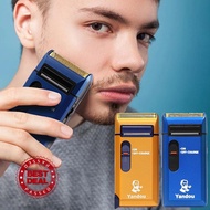 USB Charging W316 Electric Shaver With Flat Head And Sideburns Trimmer For Elderly People M6U9