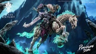 🔥預訂/批發🔥 ABYSS KNIGHT & PEMCVFLAME STUDIO 魔火工作室 1/12 AD-007 深淵騎士 天啟 ver. AD-008 絕望青駒