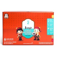 [Cheong Kwan Jang] Honge Janggun Korean Red Ginseng Kids Tonic Step 2
