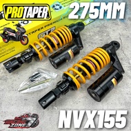 PROTAPER GAS ABSORBER 275mm Lowered NVX155 V1 V2/ NVX155 Gas Tank Absorber Lower 275mm/ NMAX