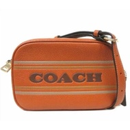 COACH Mini Jamie Camera Bag Coach Stripe Mini Bag CH308