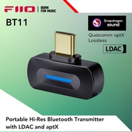 FiiO BT11 / BT-11 / BT 11 Portable Hi-Res Bluetooth Transmitter with LDAC and appX