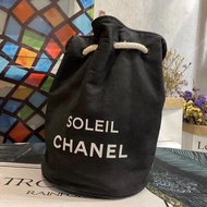 Chanel 網紅沙灘小桶包-正品vintage 中古