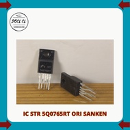 IC STR REGULATOR 5Q0765RT ORIGINAL | IC STR 5Q0765RT SANKEN