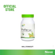 Nova Proflex Tablet 60's - combines two herbs, Turmeric and Boswellia serrata