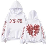 M-3XL Popular 2026 Melanie-Martinez Hades Album Hoodie Man Woman Harajuku Long Sleeve Pullover Tops