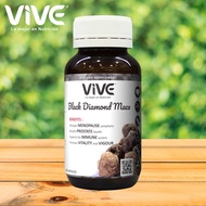 Black Diamond Maca Capsules