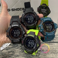 ASIA SET 100% ORIGINAL CASIO G-SHOCK G SQUAD GBD-H2000 SERIES GBD-H2000-1B/GBD-H2000-1A9/GBD-H2000-1