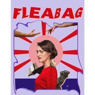 FD 32gb FiIm Series Fleabag Text Indo