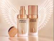 Charlotte Tilbury - CT Airbrush Flawless Foundation 輕盈無瑕粉底液 30ml