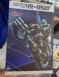千值練 RIOBOT [機甲創世記] 1/12 VR-052F MOSPEADA (Stick 機)