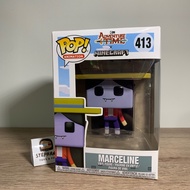 Funko POP Animation Adventure time Minecraft-Marceline (413)