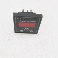 91-3 VOLTAGE CURRENT FREQUENCY DIGITAL DISPLAY METER FIT GASOLINE GENERATOR DIESEL GENERATOR 3KW 5KW
