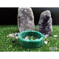 NATURAL AMAZONITE PAPAN 天河石 | 15-16MM