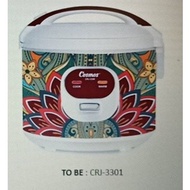 👍 COSMOS Rice Cooker Magic Com CRJ 3301 | CRJ-3301 | CRJ3301