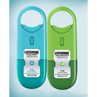 Listerine Pocketmist Oral Care Mist for Bad Breath Pocketmist / Cool Mint