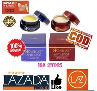 Ira Store - BERRIJOY ANTI SPOT Day/Siang Cream dan Night/Malam Cream Original / Krim Siang dan Malam