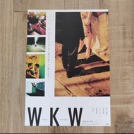 WKW 王家衛 重慶森林 Chungking Express (1994) / 墮落天使 Fallen Angels (1995) / 春光乍洩 Happy Together (1997) / 花樣年