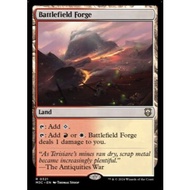 Battlefield Forge (Ripple Foil) - Commander: Modern Horizons 3 (M3C)