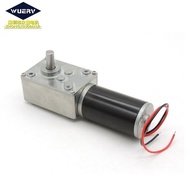 5840-31zy Gear DC Reduction Lockable Snail Metal Motor Large Motor Speed Regulating Type Turbo Self-