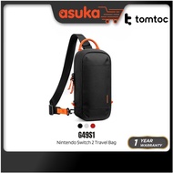 Tomtoc Game On G49S1 Nintendo Switch 2 Travel Bag G49