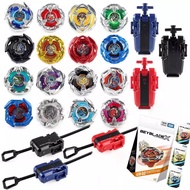 Beyblade  BX-01 Dran Sword Black Beyblade Xtreme with Launcher Led Grip Set for Beyblade Burst Kid T