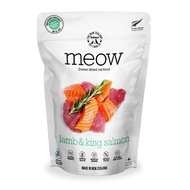 NZ Natural MEOW Freeze Dried Raw Food for Cats (Lamb & King Salmon) 280g