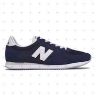 【預購】日本空運 | New-Balance(U220)：步鞋/跑鞋/休閒鞋/運動鞋(尺寸：22．5CM/23．0CM/23．5CM/24．0CM/24．5CM、寬度：D)_免運。