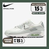 Nike Women's Air Max 90 SE Shoes - Sail ไนกี้ รองเท้าผู้หญิง Air Max 90 SE - สีเซล