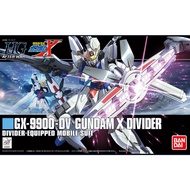 HG 1/144 GX-9900-DV Gundam X Divider BANDAI