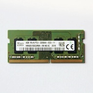 SKhynix 4GB 1Rx16 PC4 3200AA SCO 13 (Upgrade Laptop)