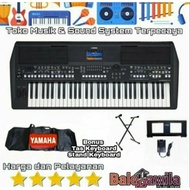 Arranger Keyboard Yamaha psrsx600 psrsx 600 psr sx600 Psr s670 Psrs670