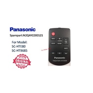 Panasonic Home Theater Remote Control