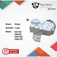 Sharp Washing Machine Drain Motor ES718X ES818X ESX1168 ESX1278