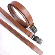 LEATHER BELT/GENUINE LEATHER BELT/GENUINE LEATHER BUCKLE/COW LEATHER BELT/ORIGINAL LEATHER BELT/GARU