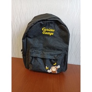 Curious George Backpack