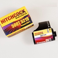 Hitchcock 5203 5207 5222 Movie Color Negative Film Black White Film Roll Kodak Office Equipment Cons