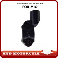J2 Racing Right Side Mirror Clamp Holder For Mio