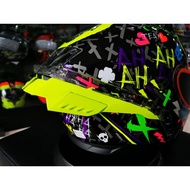 Spoiler Helmet LAZER Model RAFALE