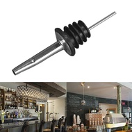 mpHL_ Stainless Steel Liquor Pourer Wine Bottle Pour Spout Stopper Bar Kitchen Tool