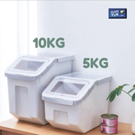 5kg Animal Food Container