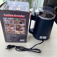 300W Mini Dry Grain Grinder - Fine Grinding Cereals, Spices, Convenient for Every Home