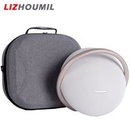 LIZHOUMIL Speaker Storage Bag Shockproof Protective Carrying Case Compatible For Harman Kardon Onyx Studio7/8 Speaker