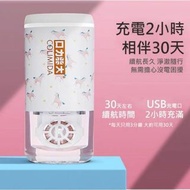 預訂-COLIMIDA 渦輪 USB隱形眼鏡聲波清洗機